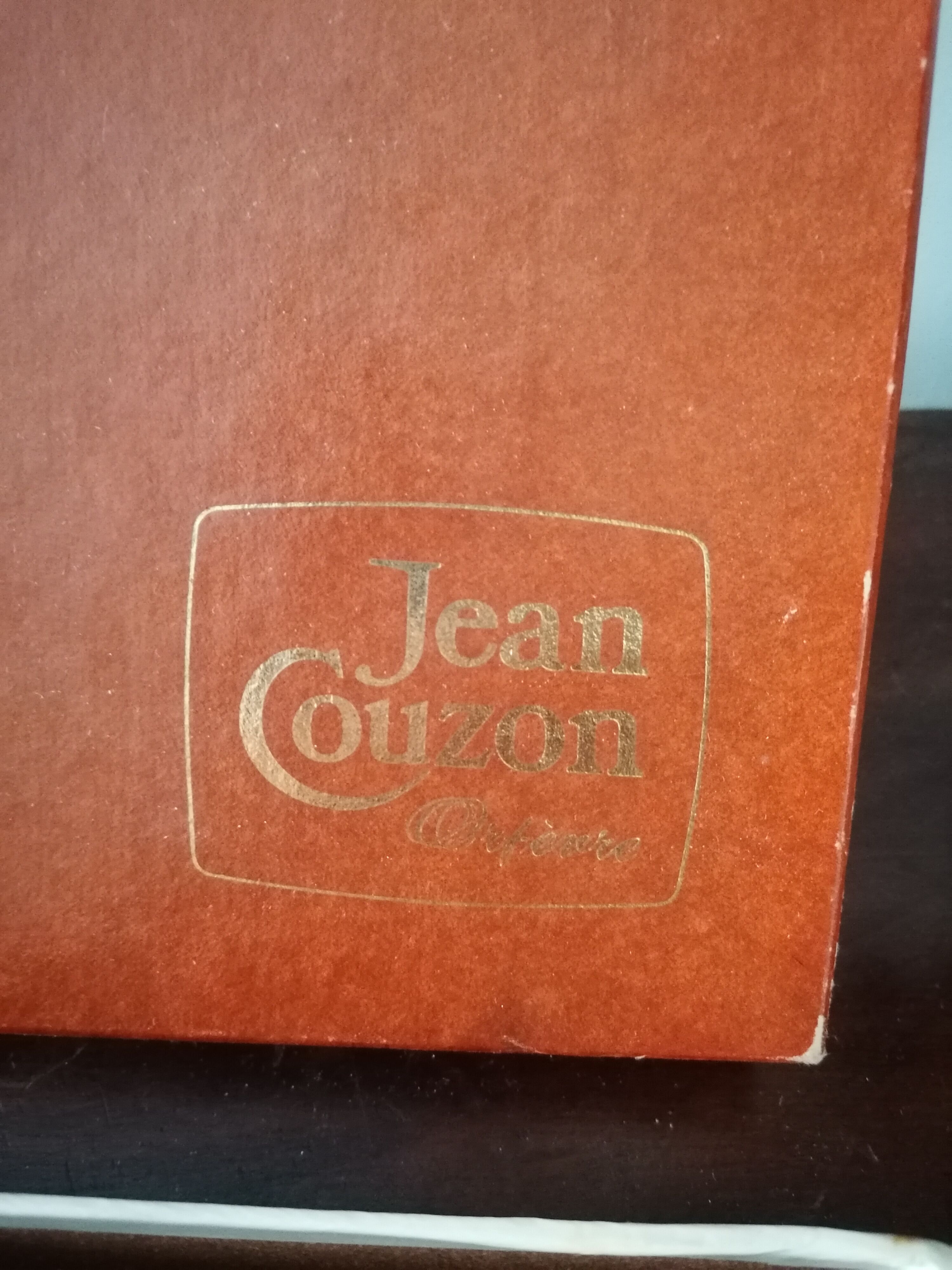 Jean Couzon crumb collector in silvery metal