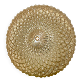 Art Deco ceiling light fixture