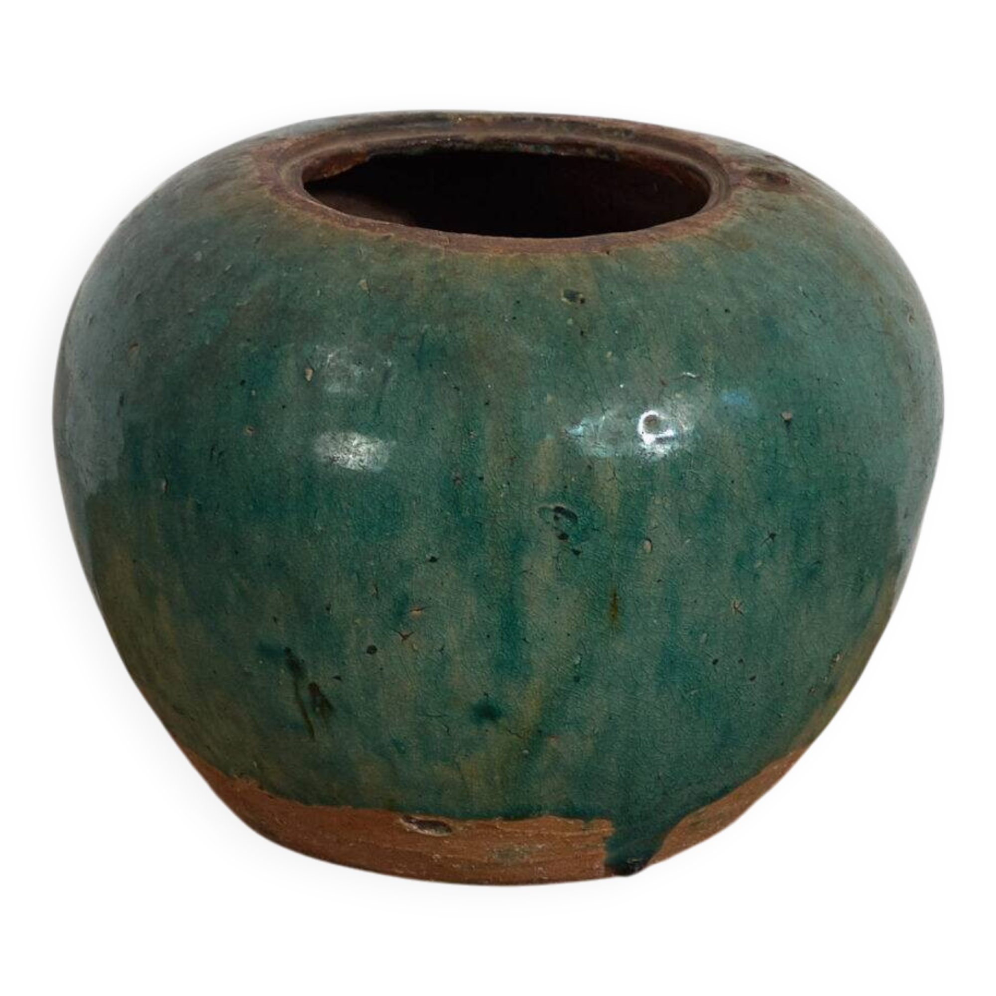 Small antique vase (c.1820) #11