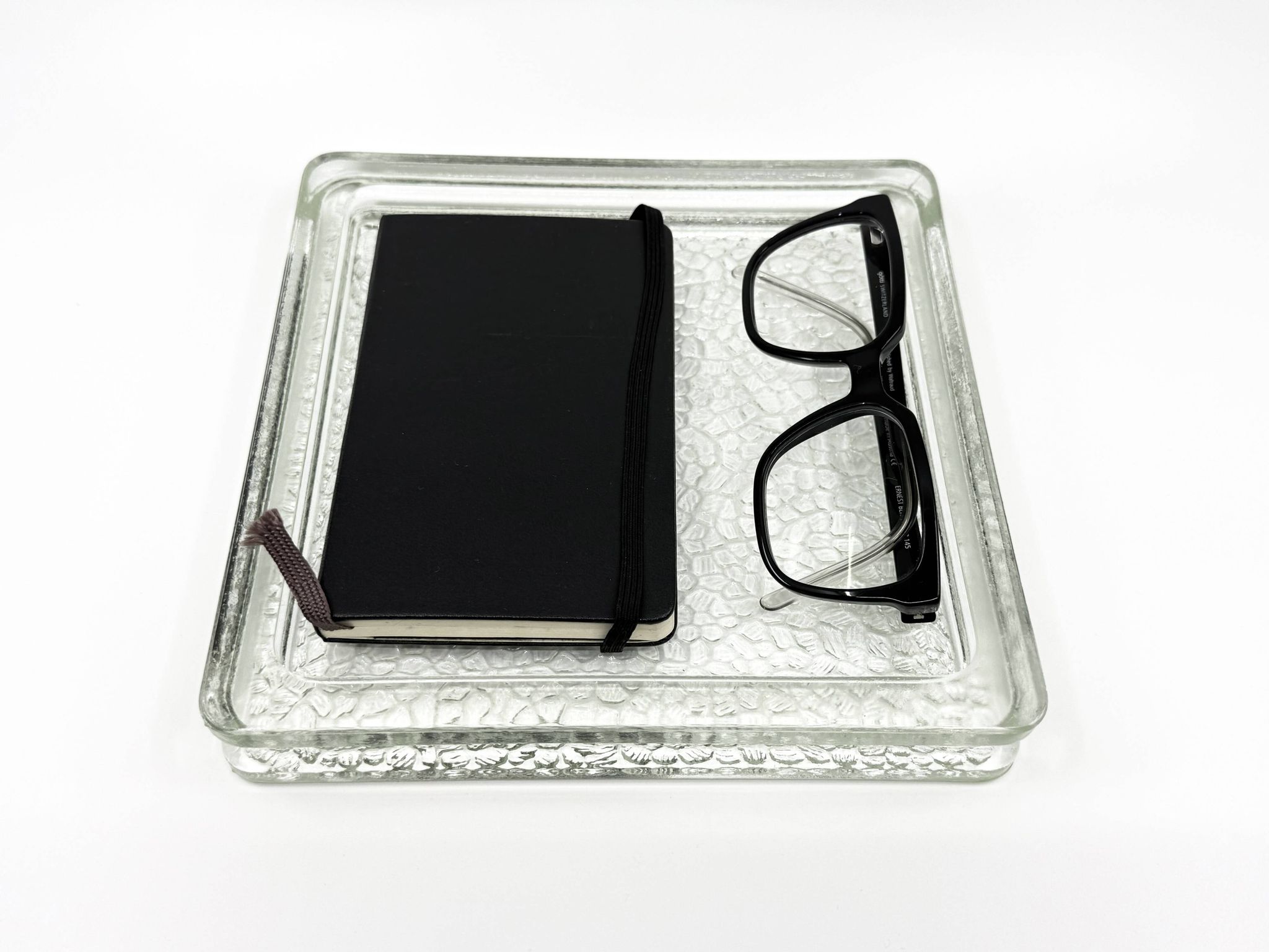 Nevada molded glass pocket emptier • Saint-Gobain • 1950
