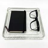 Nevada molded glass pocket emptier • Saint-Gobain • 1950