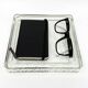 Nevada molded glass pocket emptier • Saint-Gobain • 1950