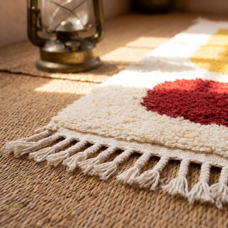 Luxury Handmade Rug 200cm x 300cm