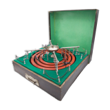 Lottery game France 1900'