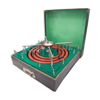 Jeu de loterie France 1900’