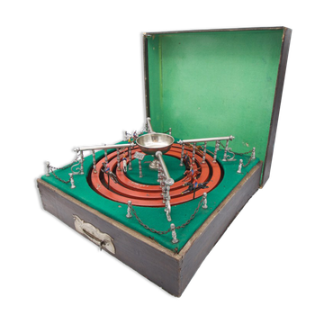 Lottery game France 1900'