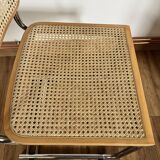 Cane chair made in Italy