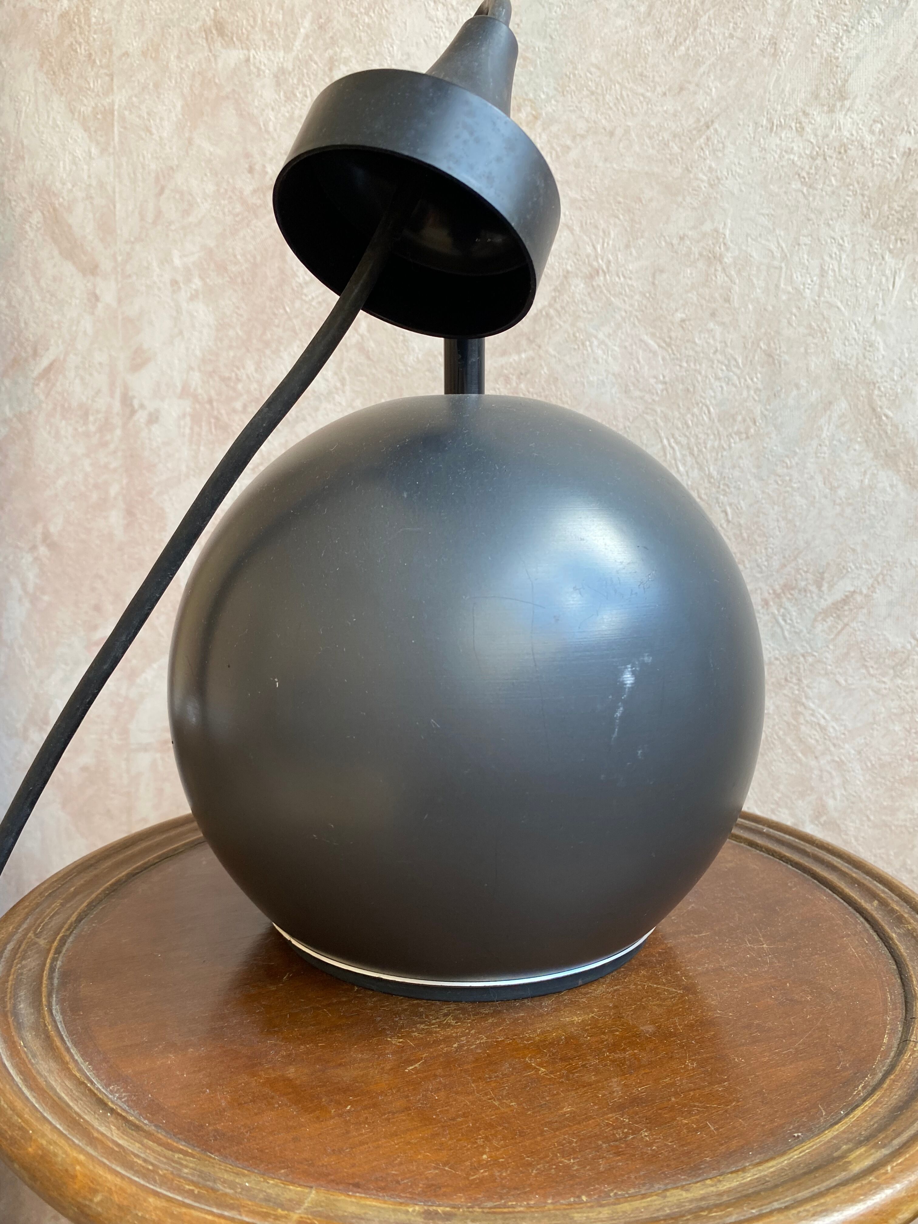 Suspensions boules vintage
