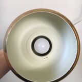 Golden suspension in chrome metal 70s/80s