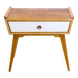 Table de chevet du milieu du siècle, Espagne, années 1950