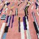 Handmade Moroccan Berber rug 290 X 237 CM