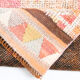 3x12 Striped Design Carpet,373x79Cm