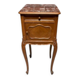 Louis XV style bedside table