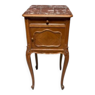 Louis XV style bedside table