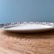 Oval dish in earthenware from St Amand Céranord France