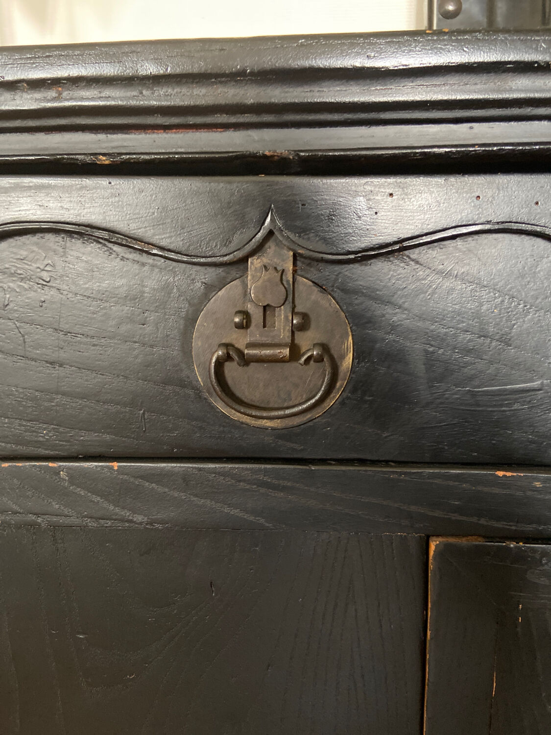 Antique Chinese sideboard