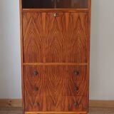 Vintage rosewood secretary