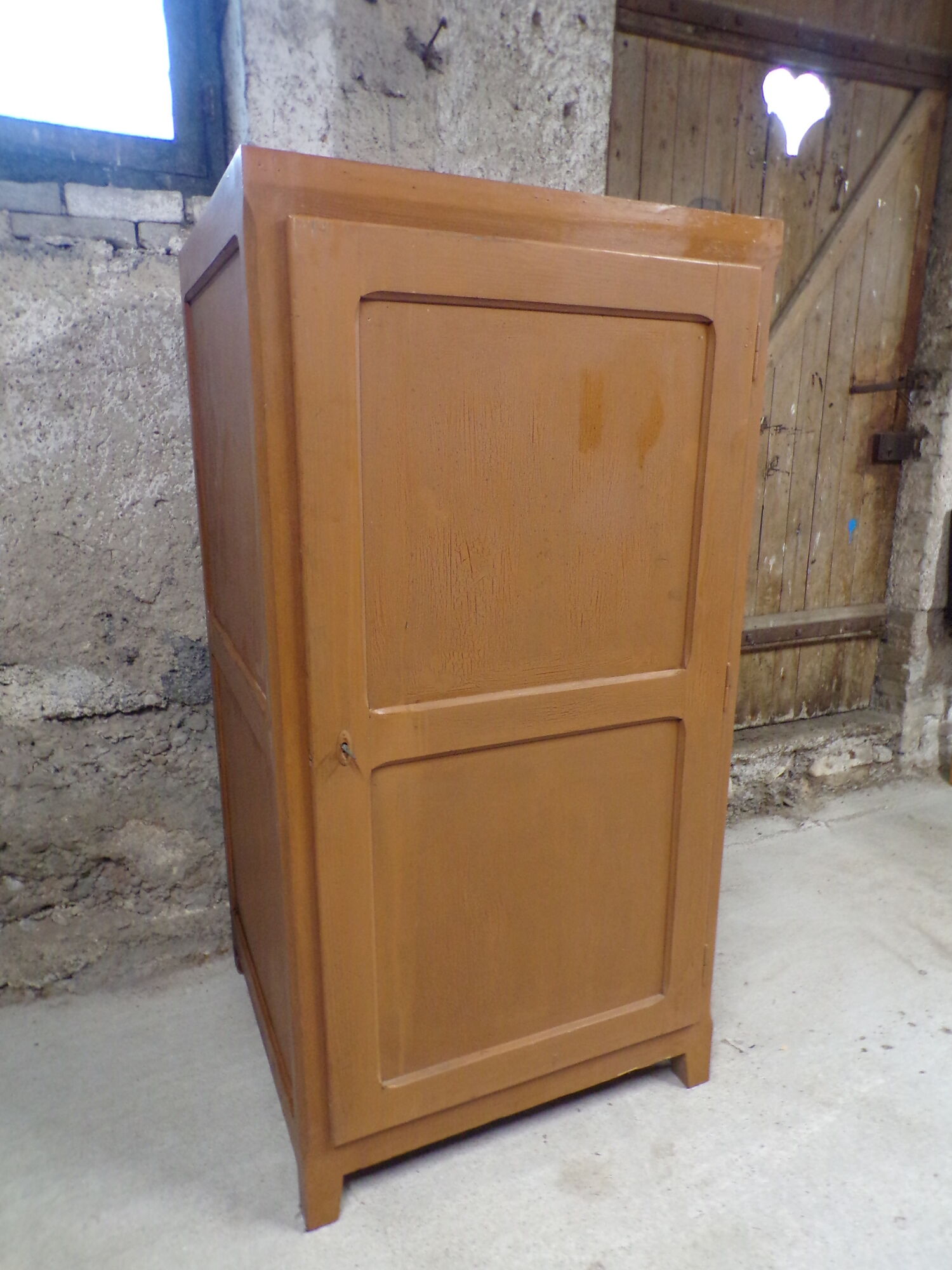 Old furniture of trade 11 drawers
