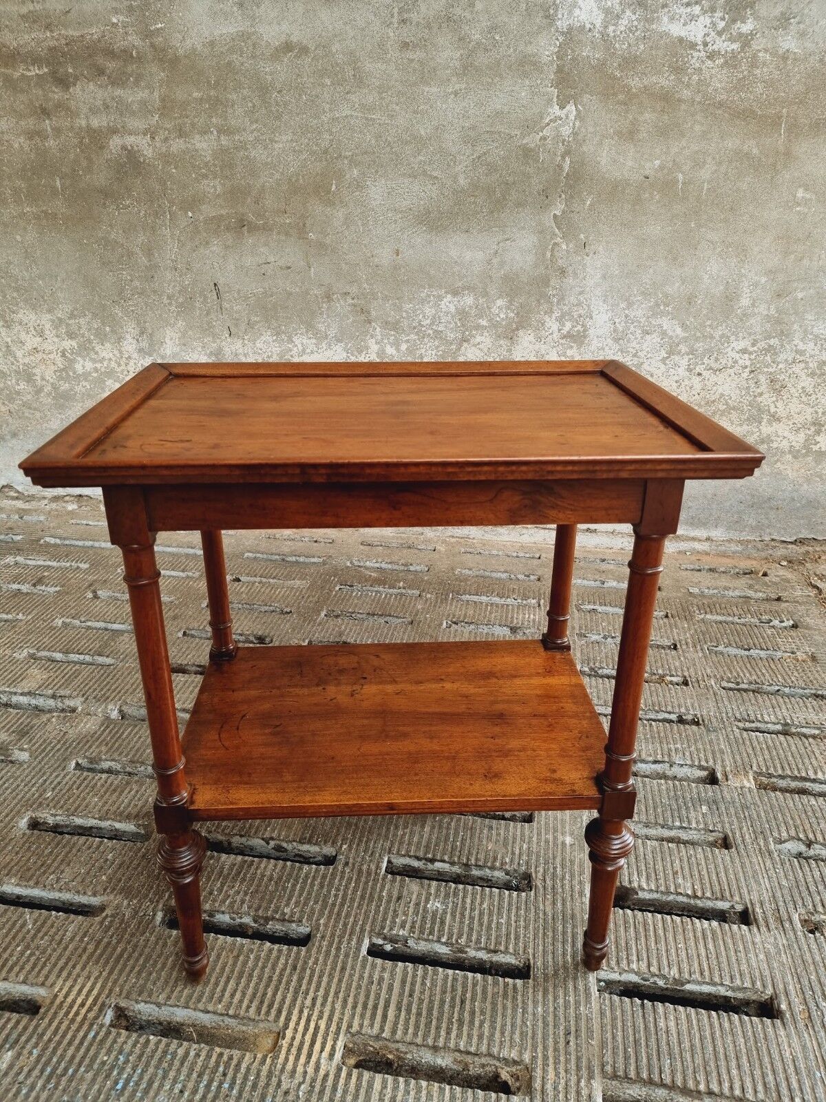 Antique table tea table side table Pander design