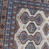Tapis en pure laine, Pakistan - 184x126cm
