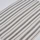 Vintage Anatolian Striped Hemp Kilim Rug, Reference 3665