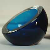 St. Louis crystal ashtray