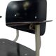 Friso Kramer Revolt arm chair for Ahrend de Cirkel 1953