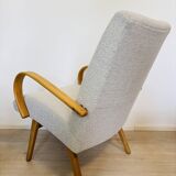 Vintage Armchair by  Jaroslav Šmidek, Czechoslovakia 1970s