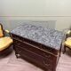 Commode En Acajou D’époque Louis XVI XVIII Eme Siècle