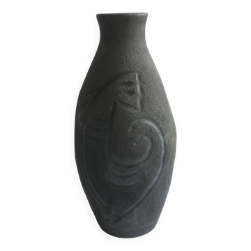 Vase cubiste