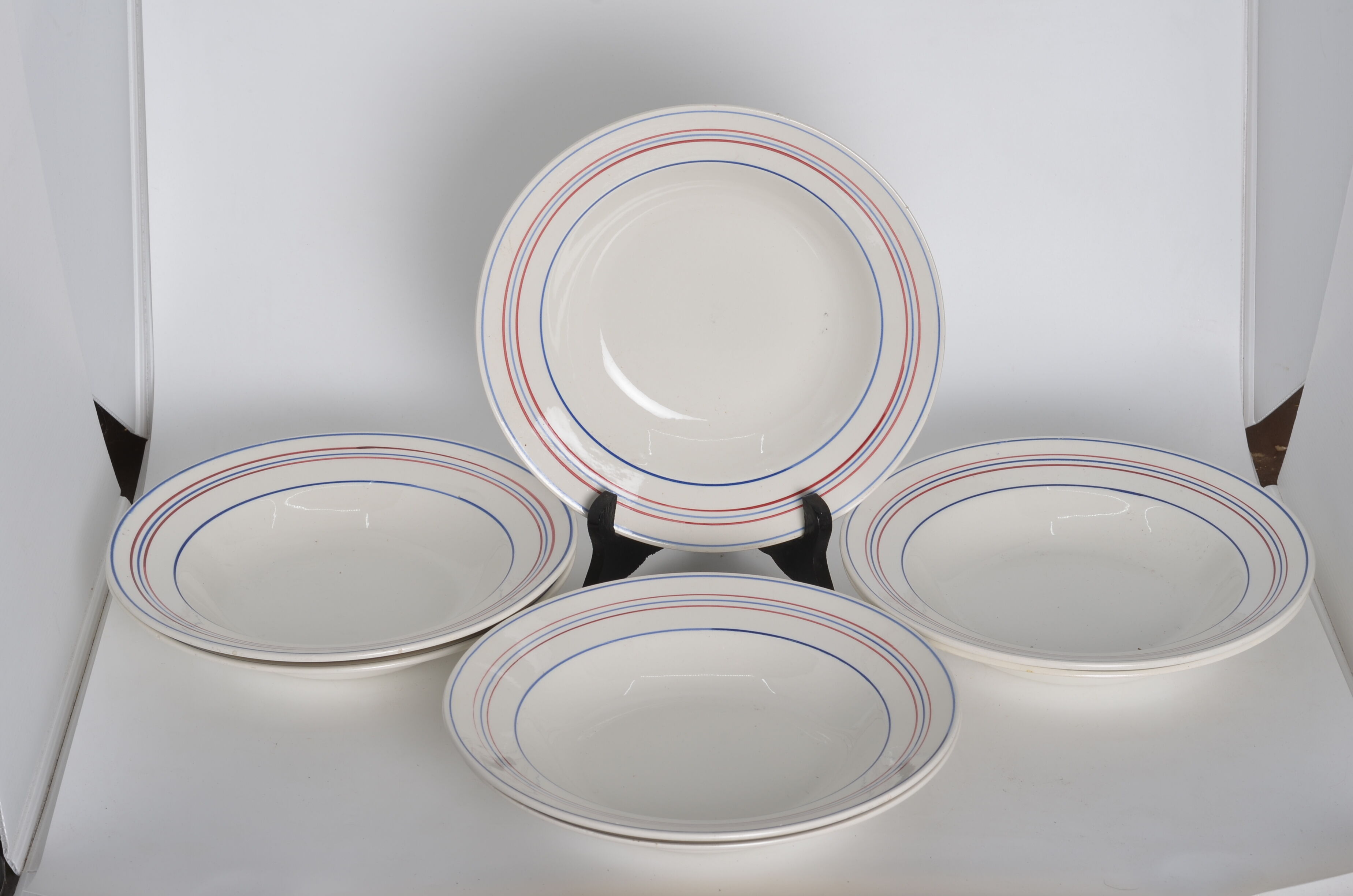 Flat plates "advertising savings"