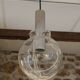 Murano blown glass pendant light 'Membrane' Toni Zuccheri 1960