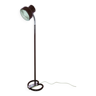 Vintage Swedish Bumling Floor Lamp by Anders Pehrsson for Ateljé Lyktan, 1970s
