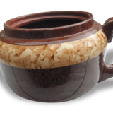 Teapot without cover