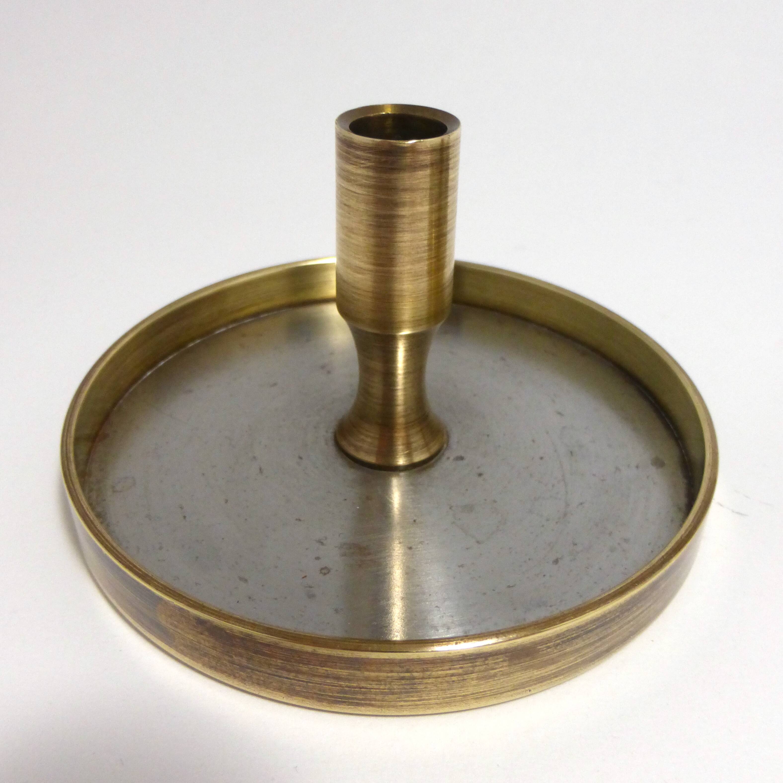 Jens Quistgaard, Dansk Design 1960 candlesticks