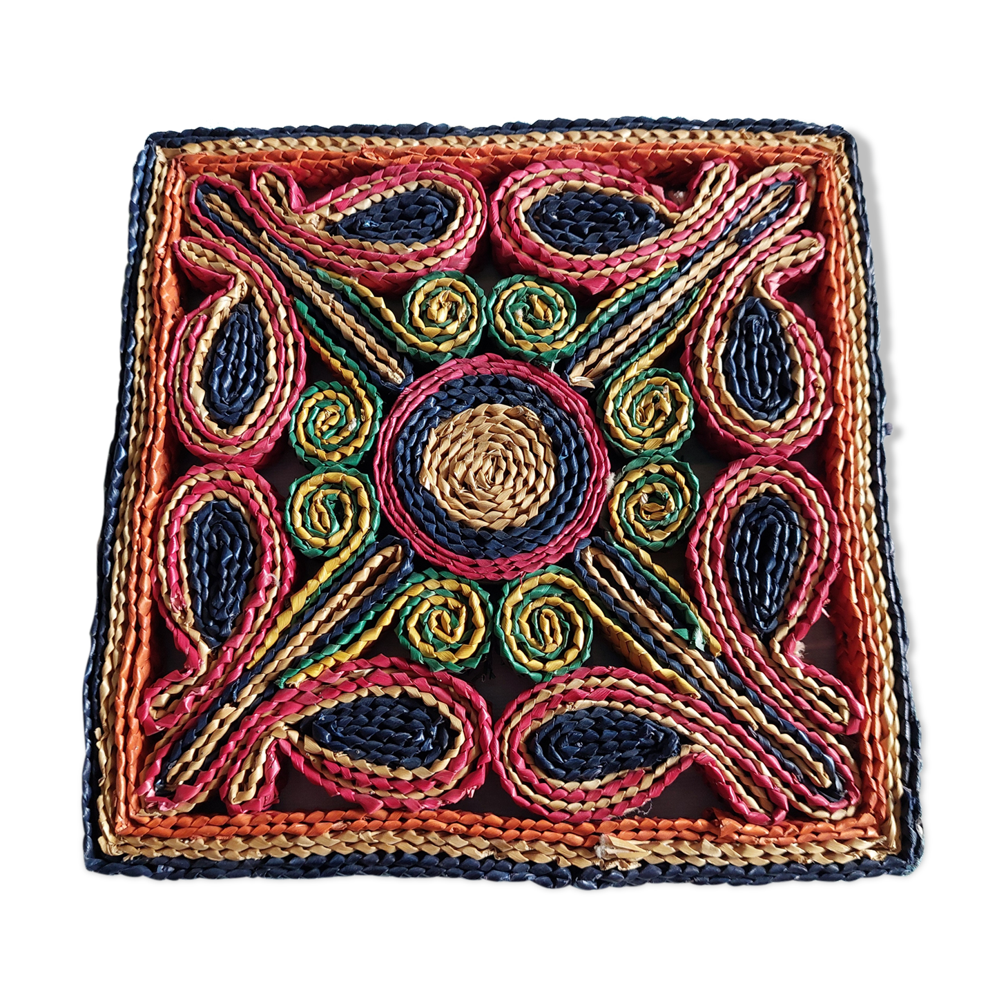 Braided straw trivia