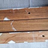 Wall shelf Royal cadovius poul system