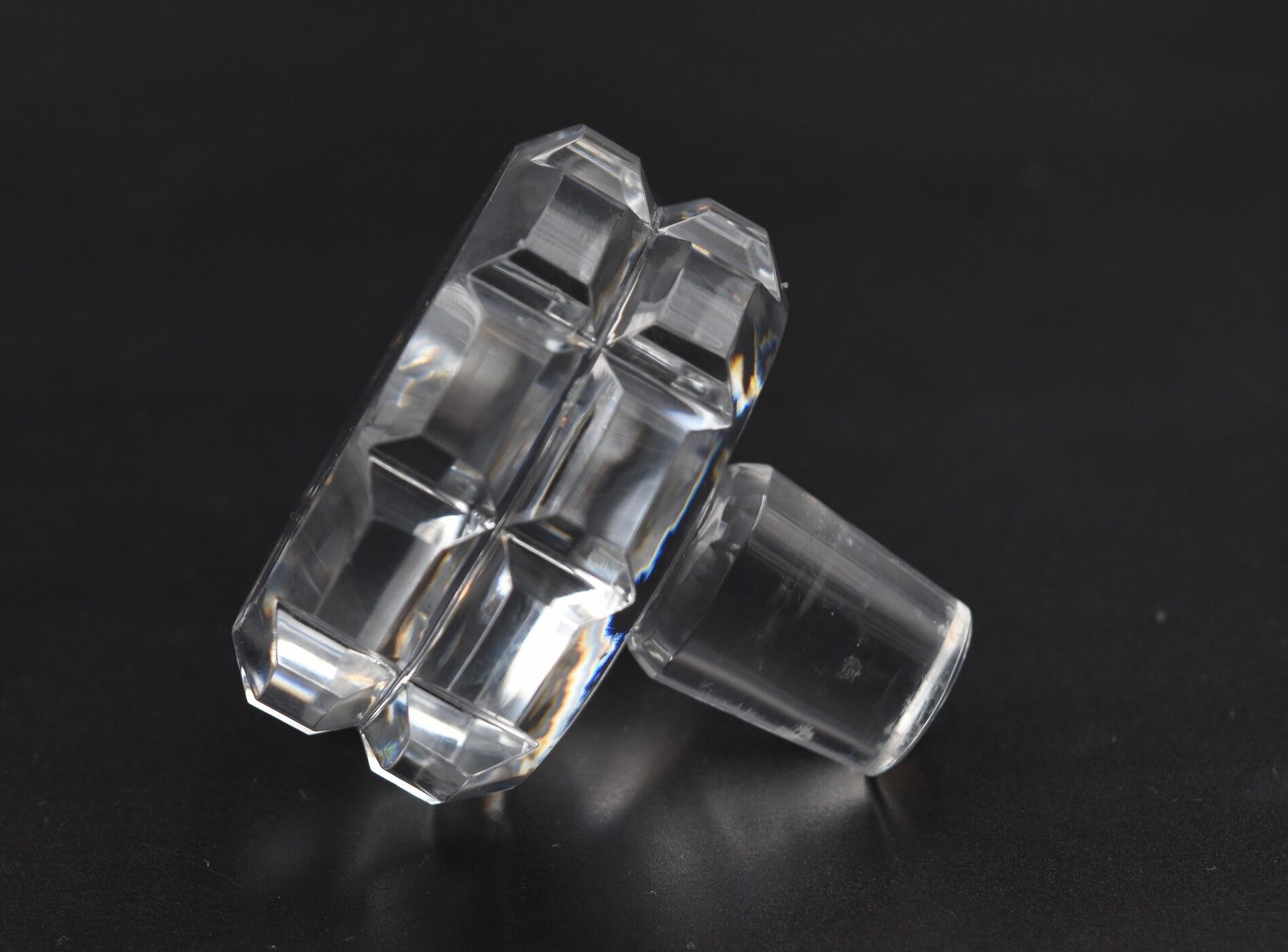 Baccarat crystal decanter model Talleyrand