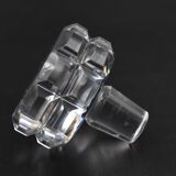 Baccarat crystal decanter model Talleyrand