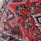 Tapis vintage fait main Hamadan – 67 cm x 111 cm - 1C966