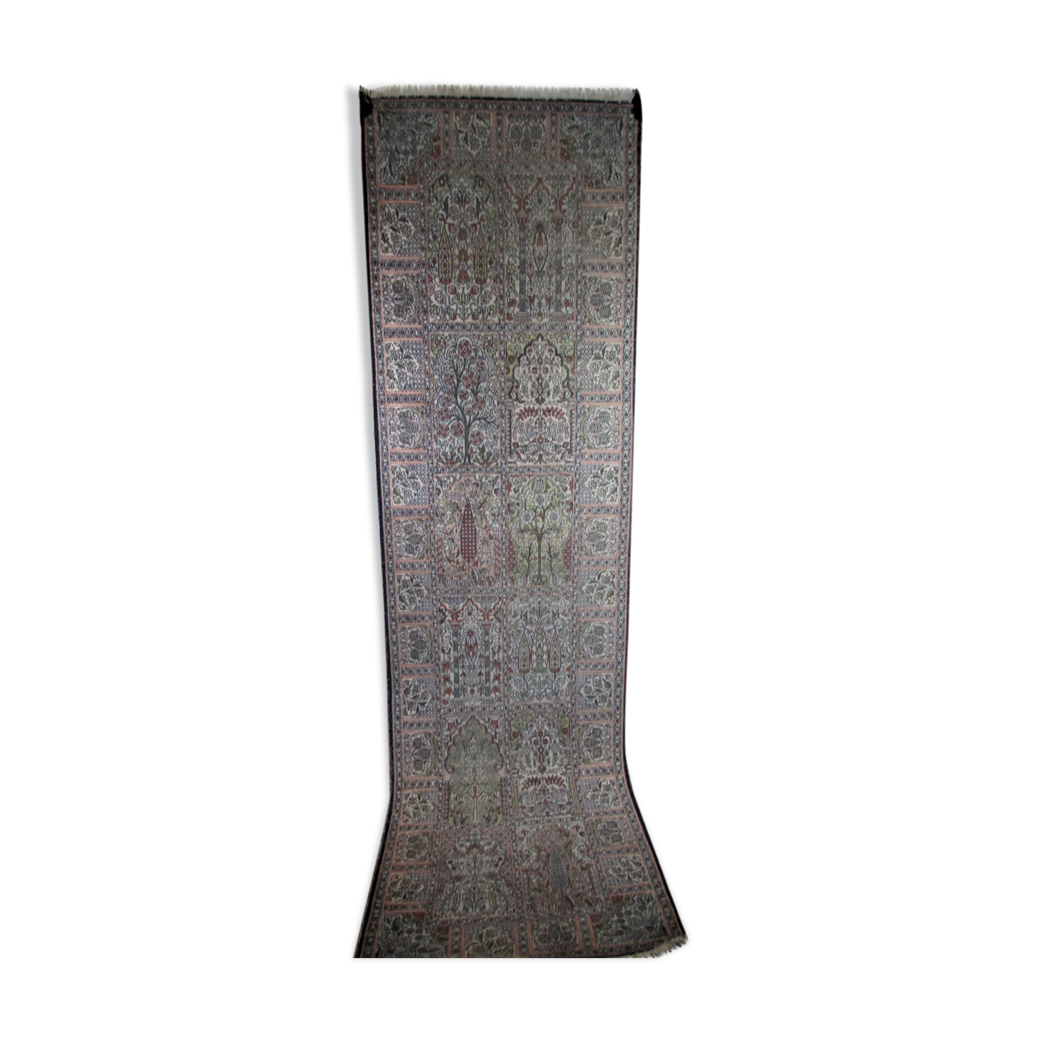 Carpet 300x85, Iran, 1950s