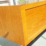 Pair of 60s bedside tables
