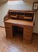 secretary (authentic American cylinder desk)