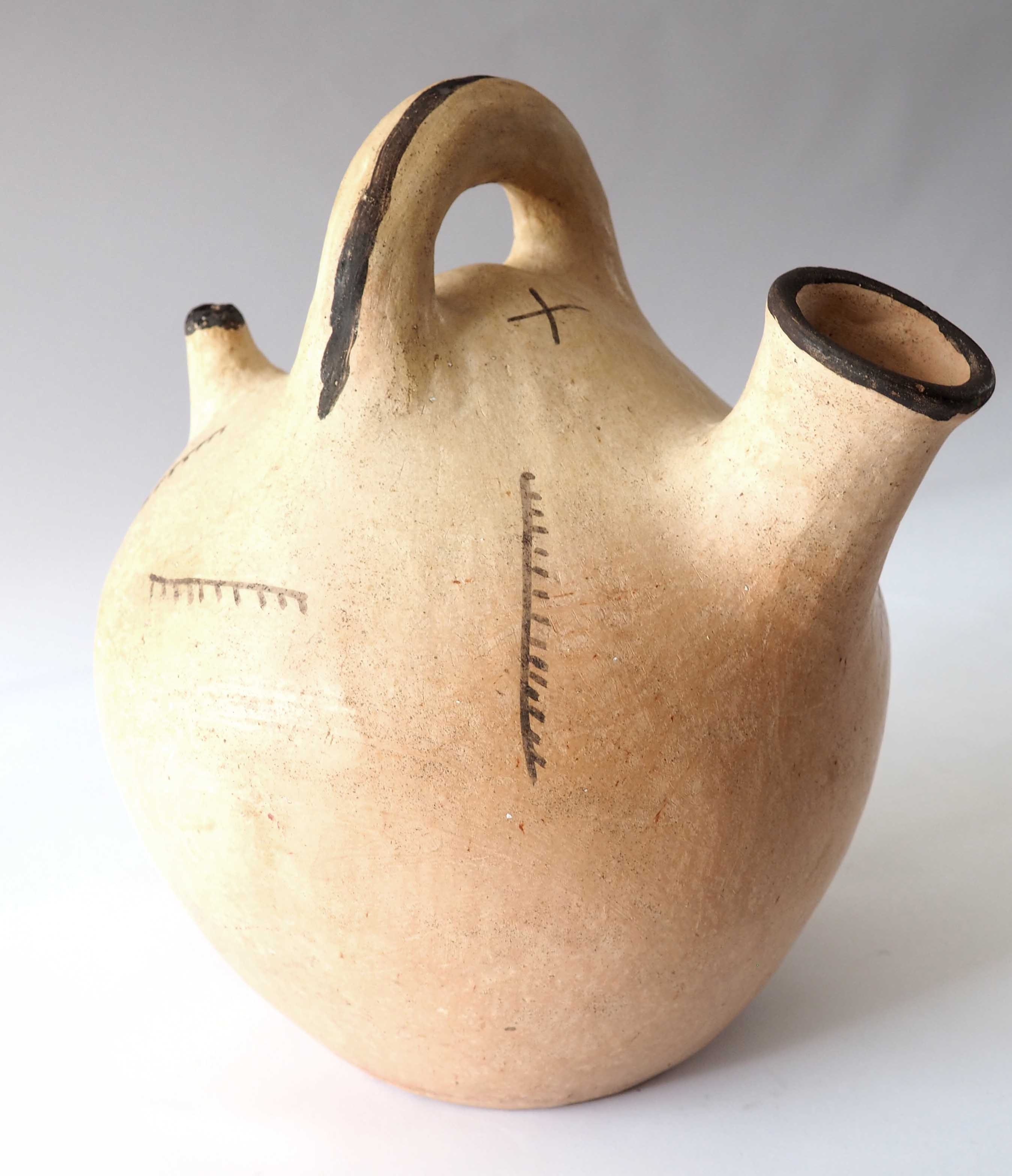 Ancient berber gargoulette