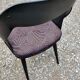 4 Paolozzi chairs