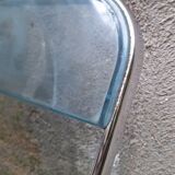 Plia chair in blue plexiglass by Giancarlo Piretti for Castelli