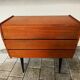 Commode scandinave vintage