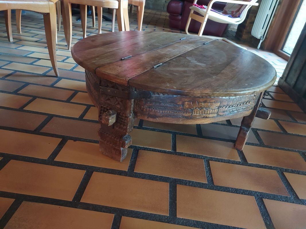 Indian table