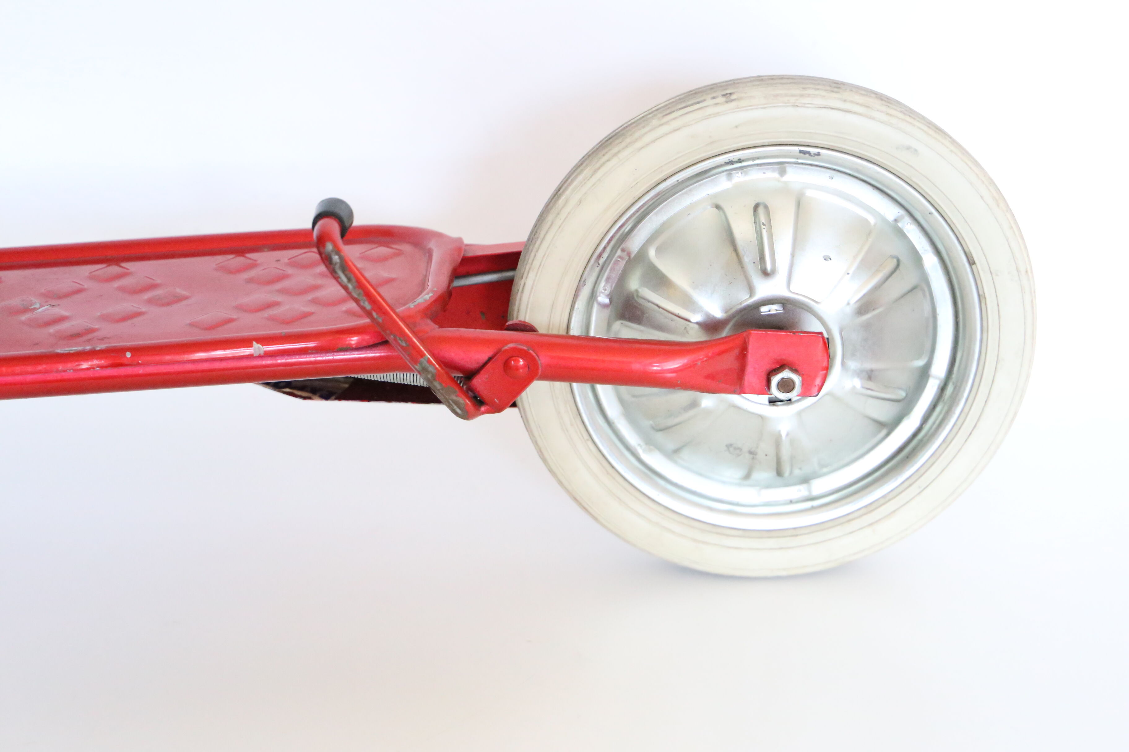 Trottinette vintage Judez