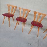 Chaise de café hollandaise
